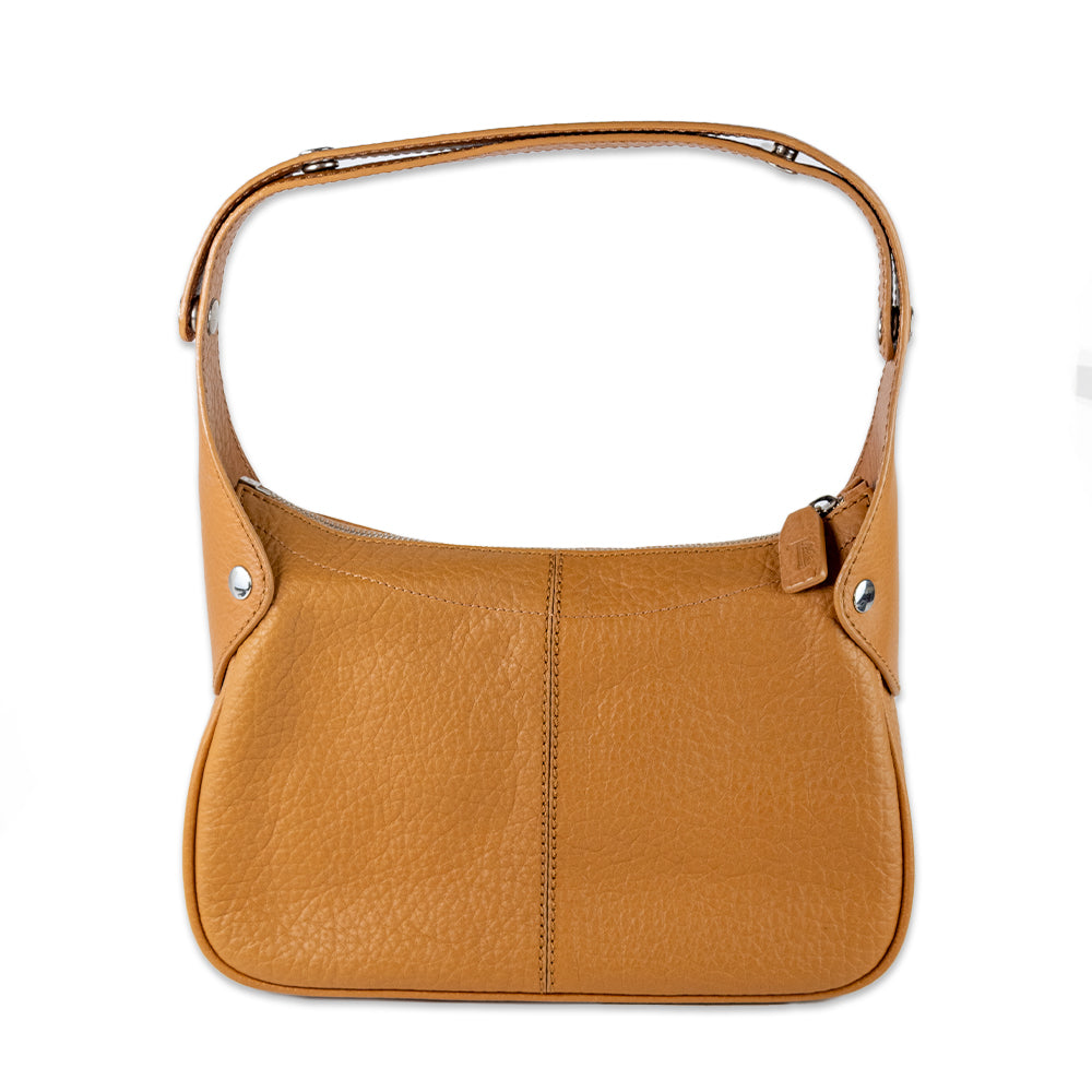 Tod's Brown Leather Shoulder Bag