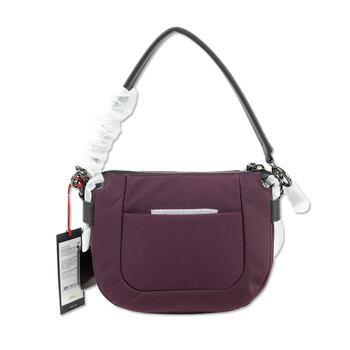 Tumi Voyageur Sumter Sweet Plum Nylon Crossbody/Clutch