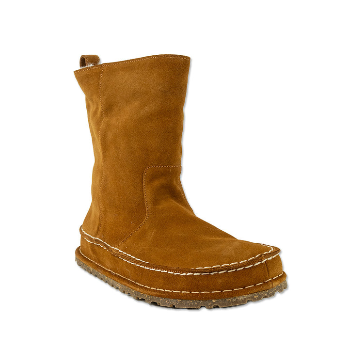 UGG Lahti Brown Suede Boot