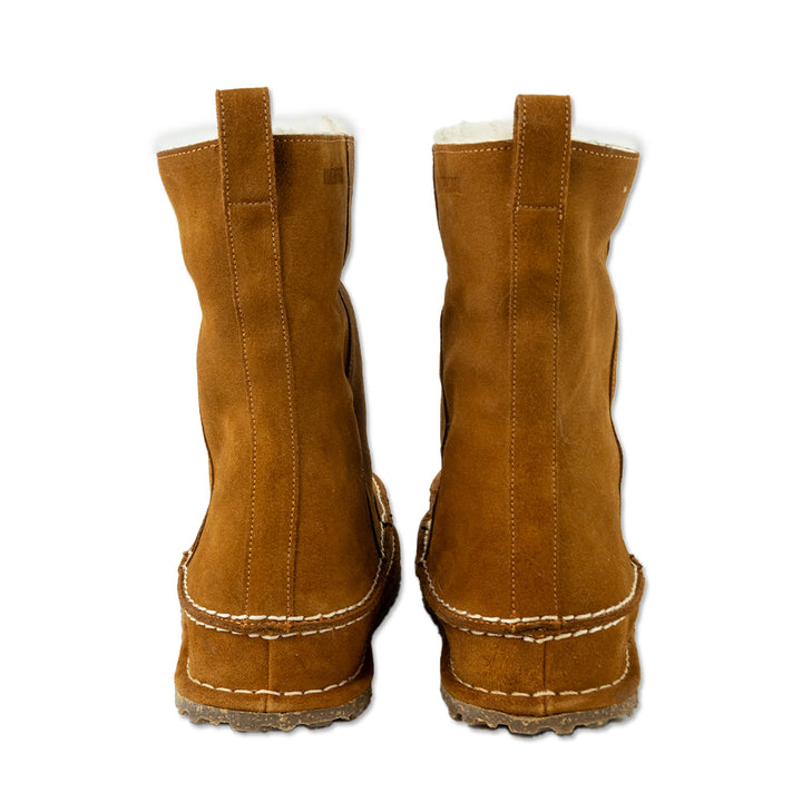 UGG Lahti Brown Suede Boot