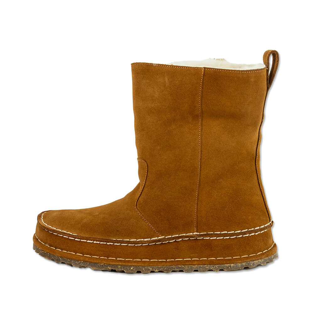 UGG Lahti Brown Suede Boot