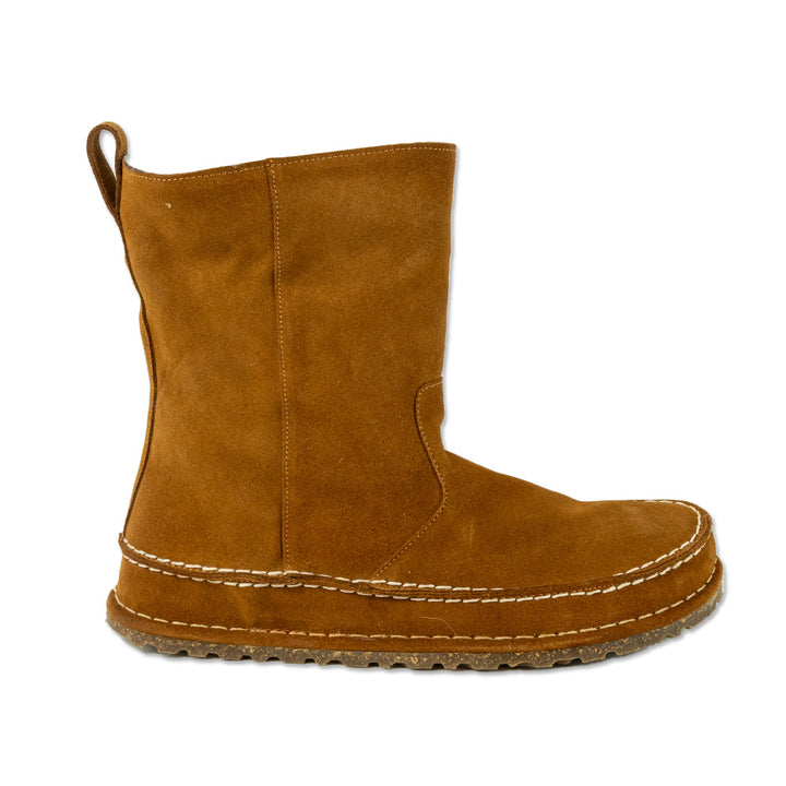 UGG Lahti Brown Suede Boot