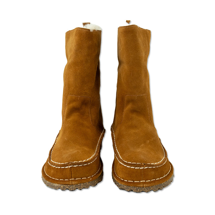 UGG Lahti Brown Suede Boot