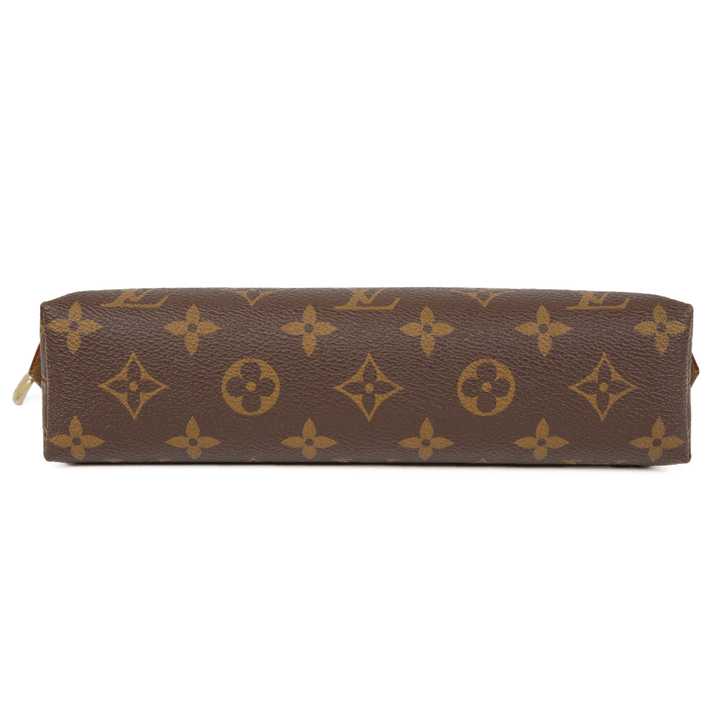 Louis Vuitton Monogram Coated Canvas Cosmetic Pouch GM