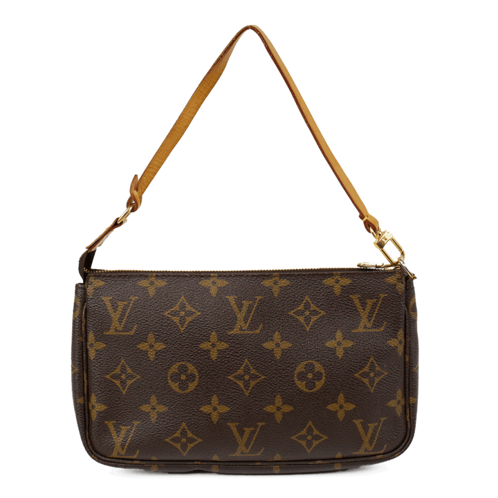 Louis Vuitton Monogram Pochette Accessories