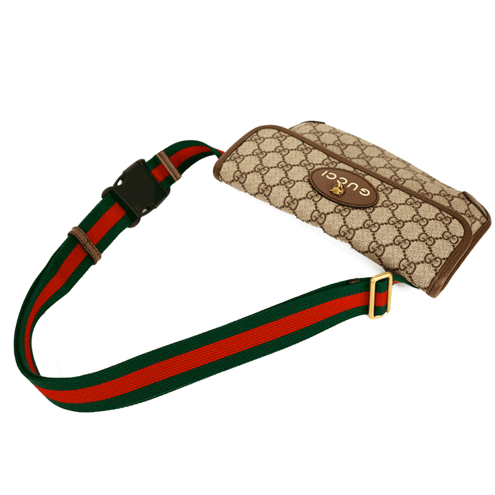 Gucci Neo Vintage GG Supreme Belt Bag