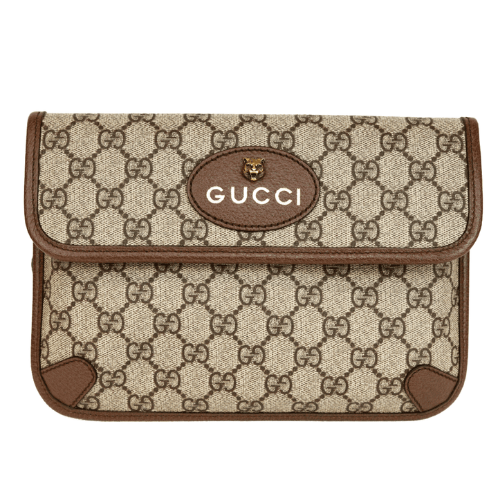 Gucci Neo Vintage GG Supreme Belt Bag