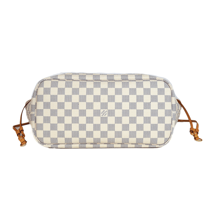 Louis Vuitton Damier Azur Neverfull MM