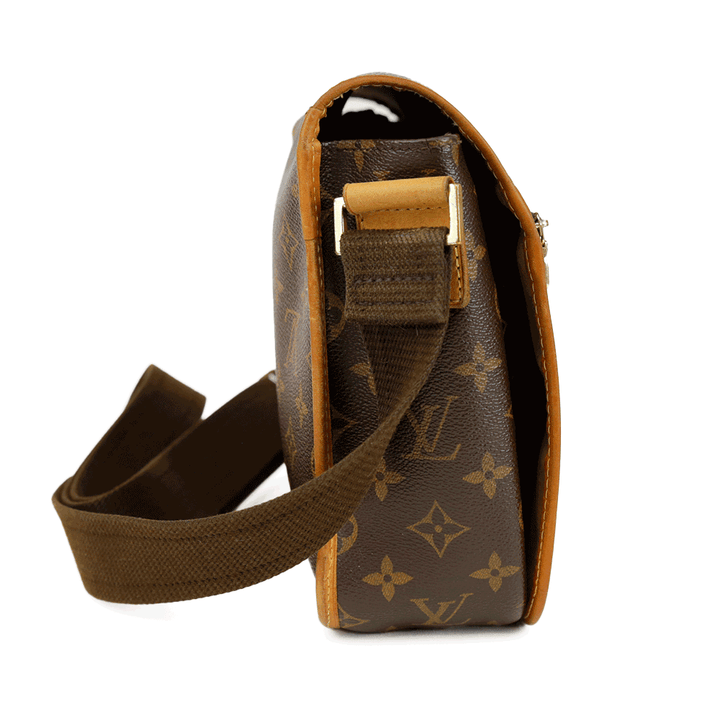 Louis Vuitton Monogram Bosphore Messenger PM Crossbody Bag