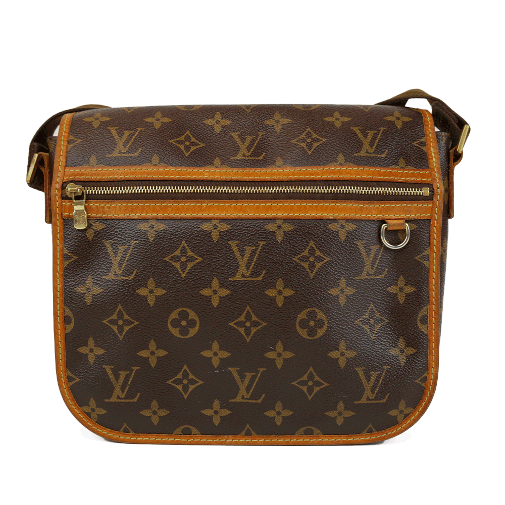 Louis Vuitton Monogram Bosphore Messenger PM Crossbody Bag