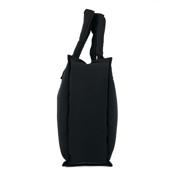 Jacquemus Black Le Cuscinu Padded Tote Bag