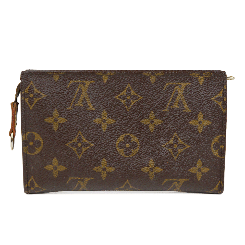 Louis Vuitton Monogram Coated Canvas Pochette