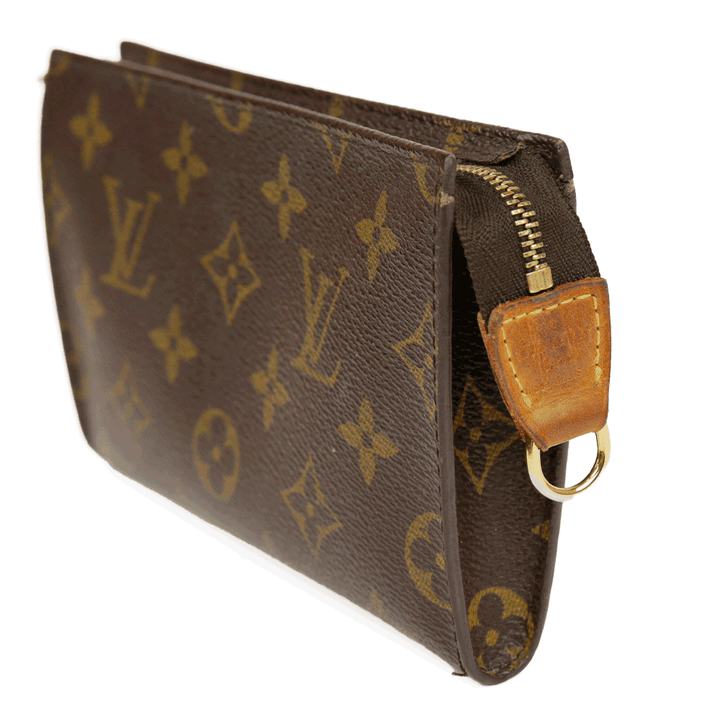 Louis Vuitton Monogram Coated Canvas Pochette