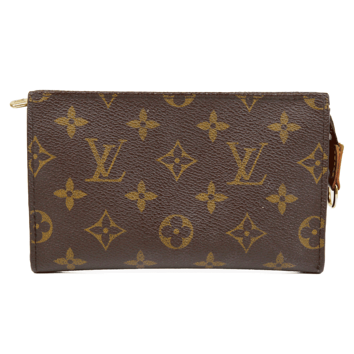 Louis Vuitton Monogram Coated Canvas Pochette