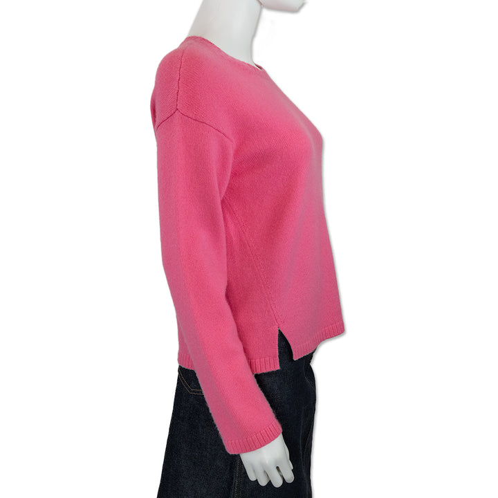 Valentino Pink Cashmere Sweater