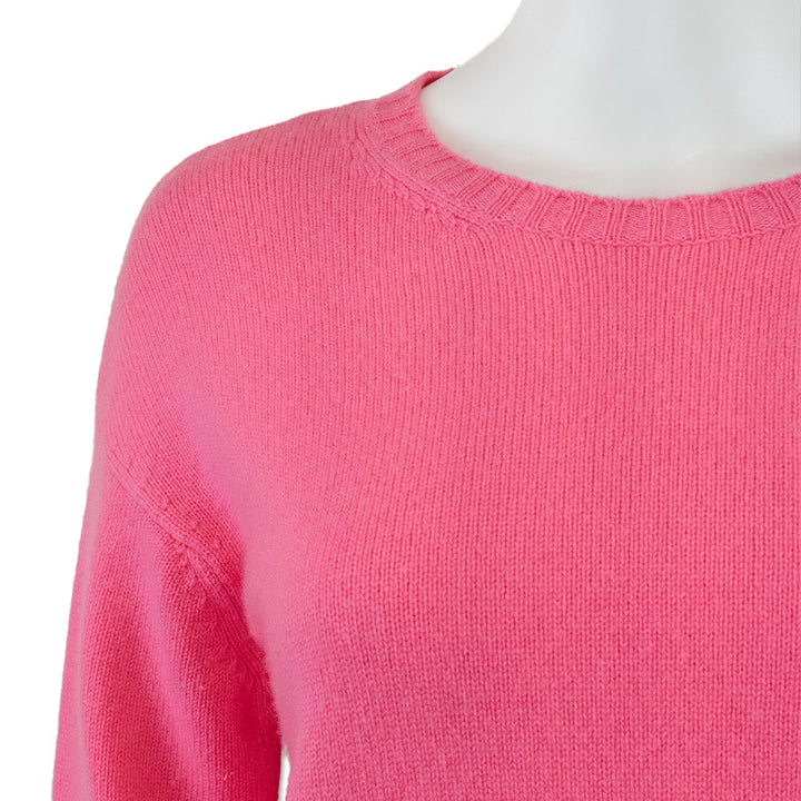 Valentino Pink Cashmere Sweater