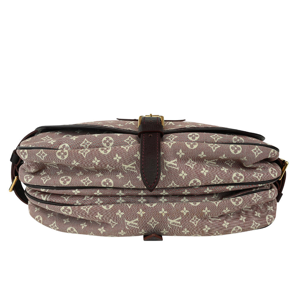 Louis Vuitton Idylle Saumur MM Crossbody Bag