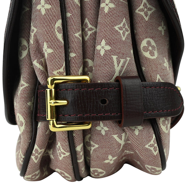 Louis Vuitton Idylle Saumur MM Crossbody Bag