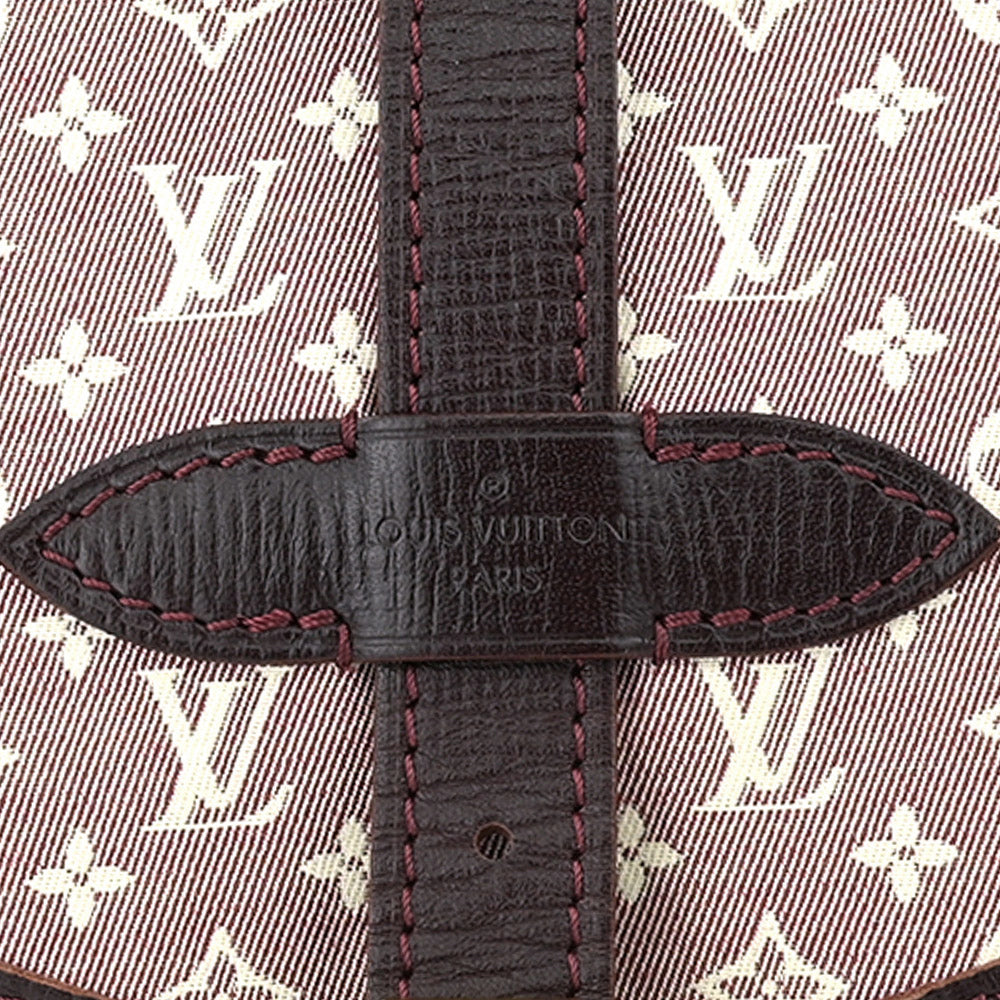 Louis Vuitton Idylle Saumur MM Crossbody Bag