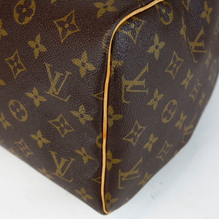 Louis Vuitton Monogram Speedy 30