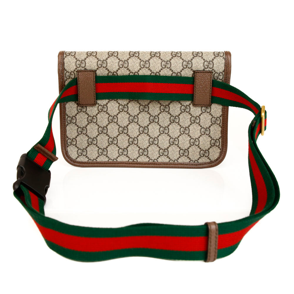 Gucci Neo Vintage GG Supreme Belt Bag