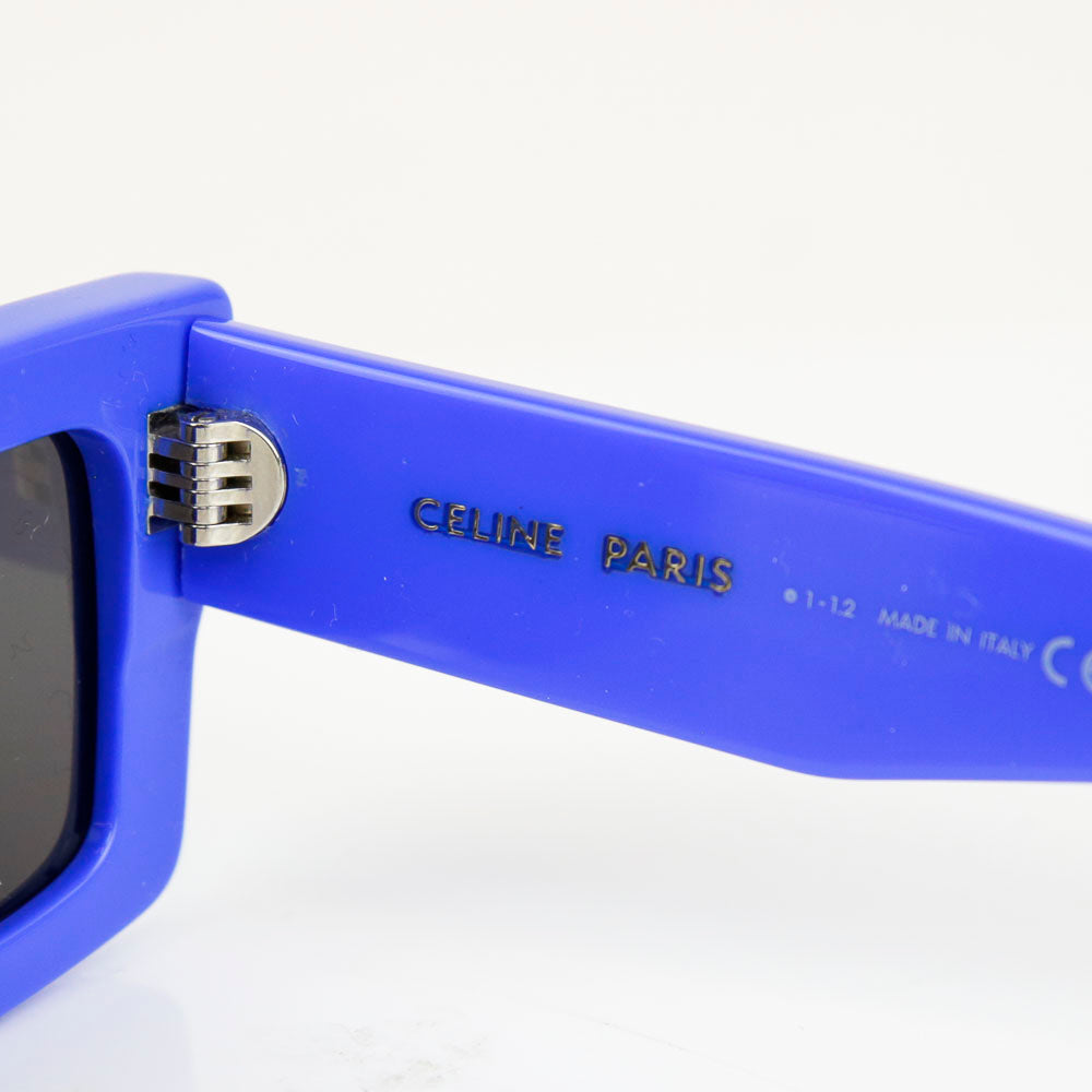 Celine Royal Blue Monochroms 02 Sunglasses