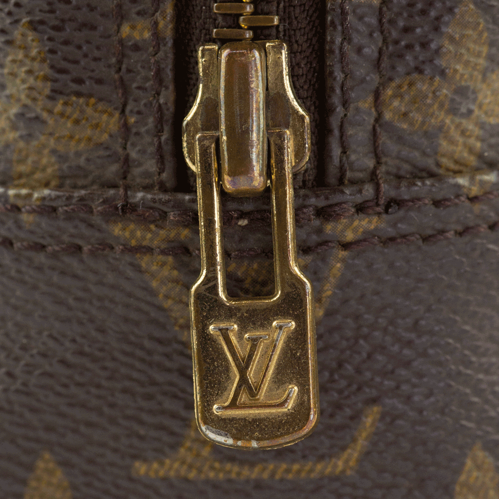 Louis Vuitton Vintage Trousse Toilette 28 Monogram Pouch