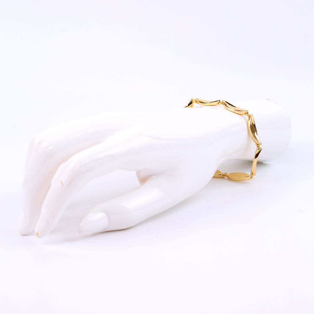 Jenny Bird Studio Gold Bracelet