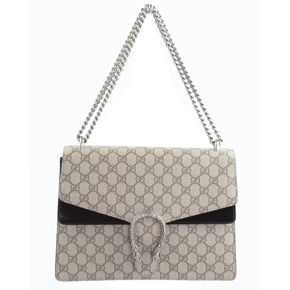 Gucci Dionysus Medium GG Shoulder Bag