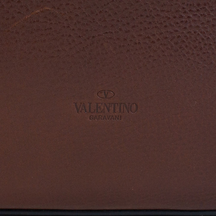 Valentino Large VLogo Escape Shopper Tote Bag