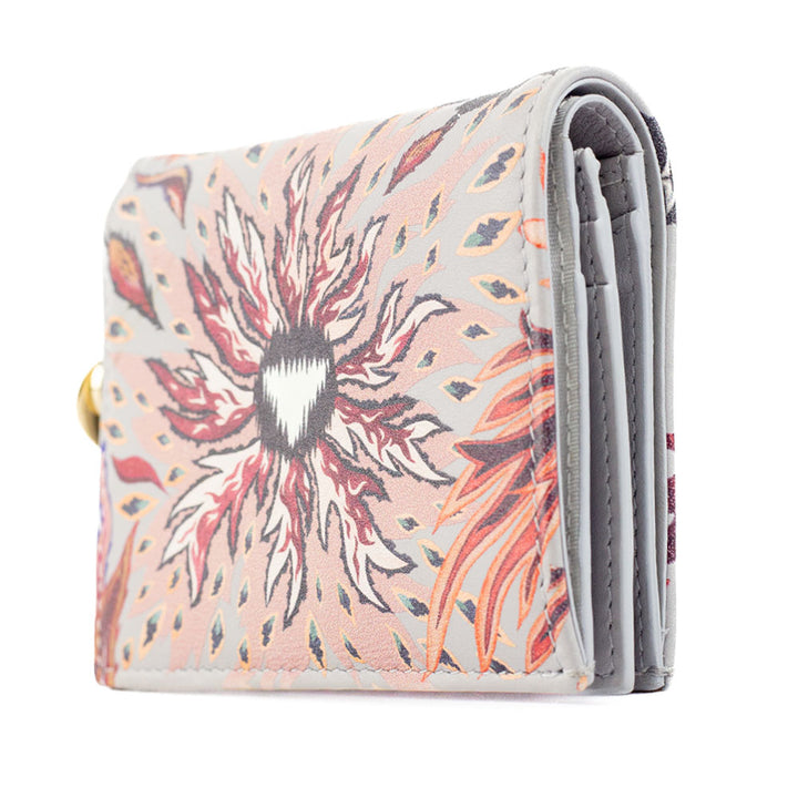 Christian Dior Nature Ballet Compact Wallet