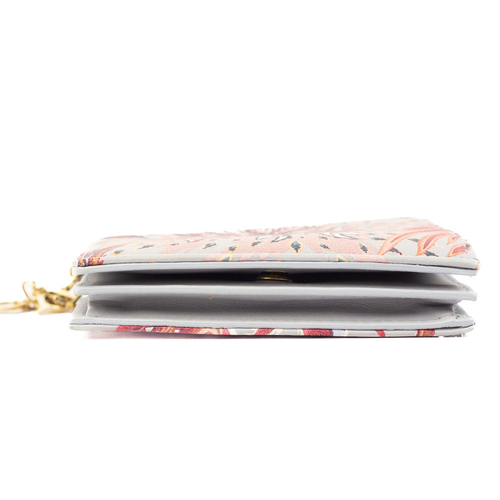 Christian Dior Nature Ballet Compact Wallet