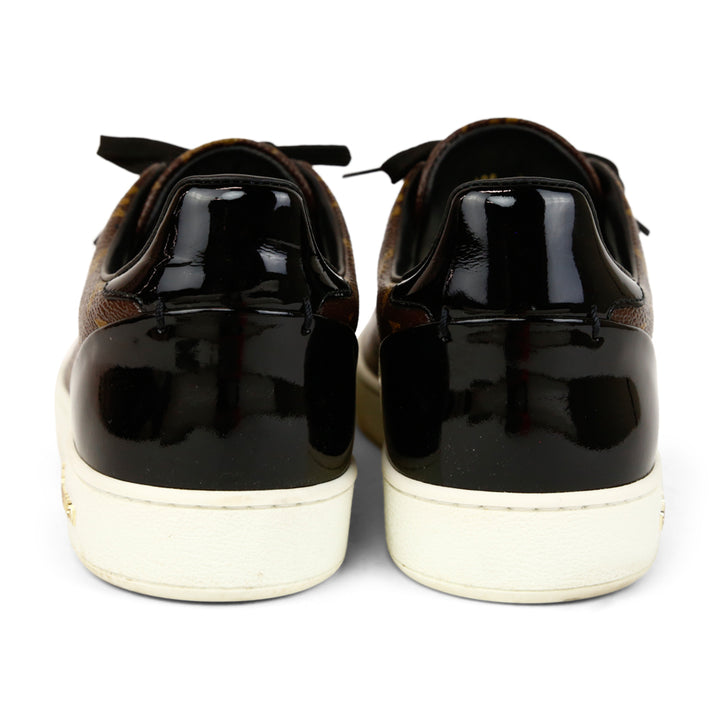 Louis Vuitton Frontrow Monogram Canvas Sneakers