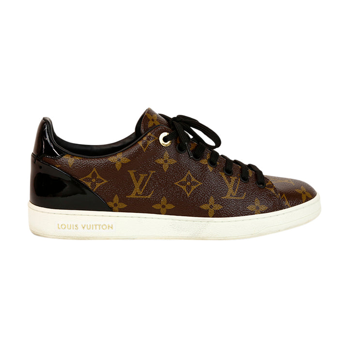 Louis Vuitton Frontrow Monogram Canvas Sneakers