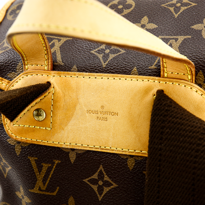 Louis Vuitton Monogram Canvas Sac A Dos Bosphore Backpack