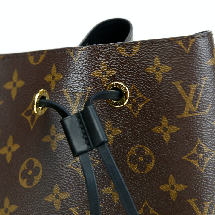 Louis Vuitton Monogram Canvas NéoNoé MM Bucket Bag