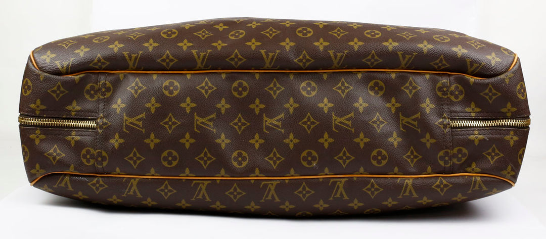 Louis Vuitton Monogram Coated Canvas Poche Alize 1 Luggage