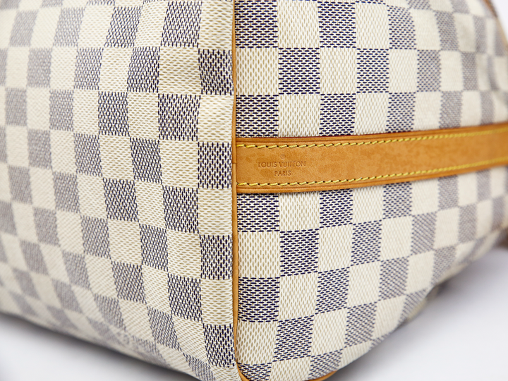 Louis Vuitton Damier Azur Speedy Bandouliere 30