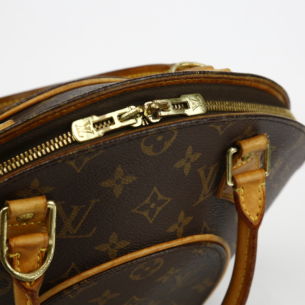 zip view of Louis Vuitton Monogram Canvas Ellipse PM