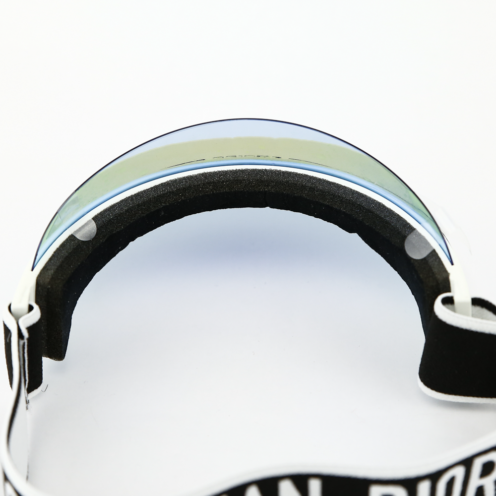 Dior Club 1 Logo Visor