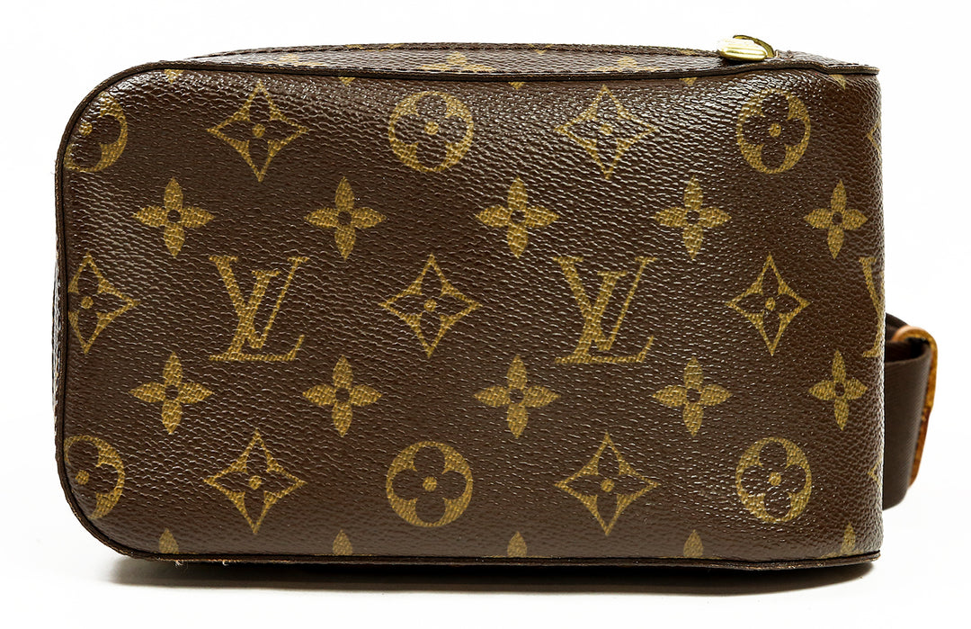 Louis Vuitton Monogram Geronimos Belt Bag