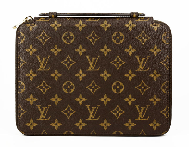 Louis Vuitton Monogram Canvas iPad Essentials Case