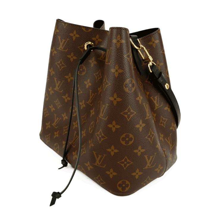 Louis Vuitton Monogram Canvas NéoNoé MM Bucket Bag