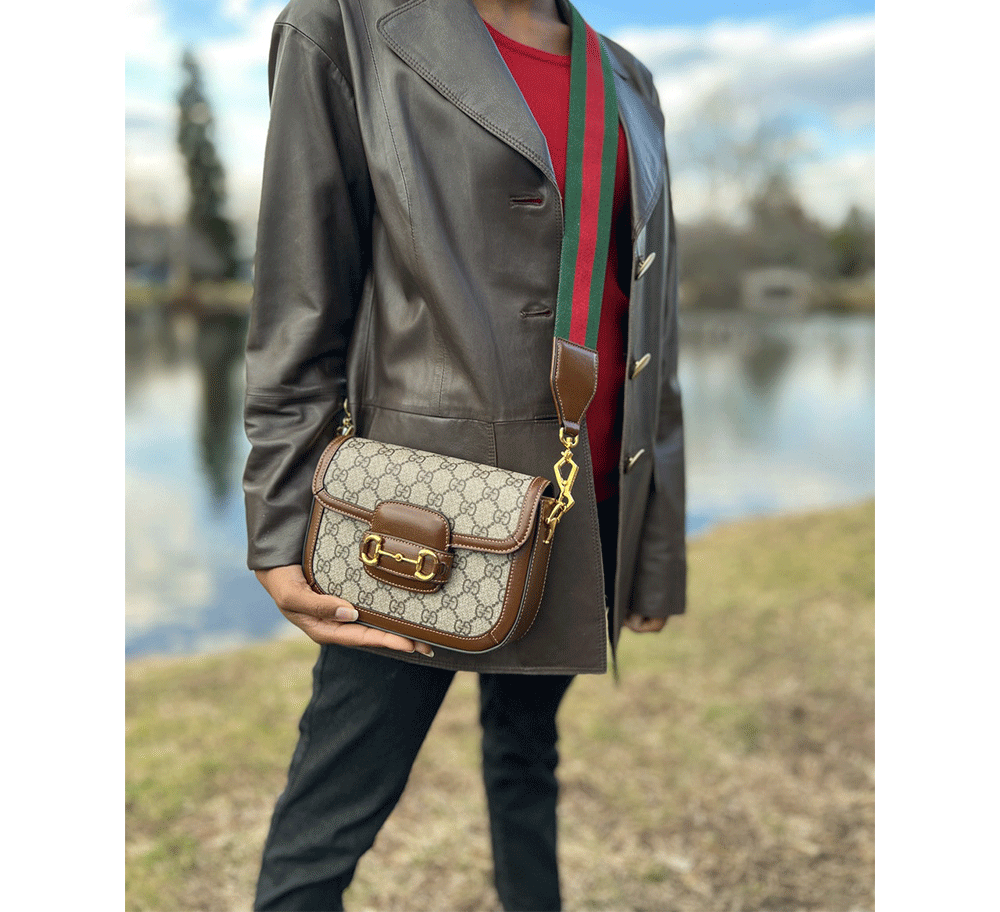 Gucci Horsebit 1955 Mini Bag