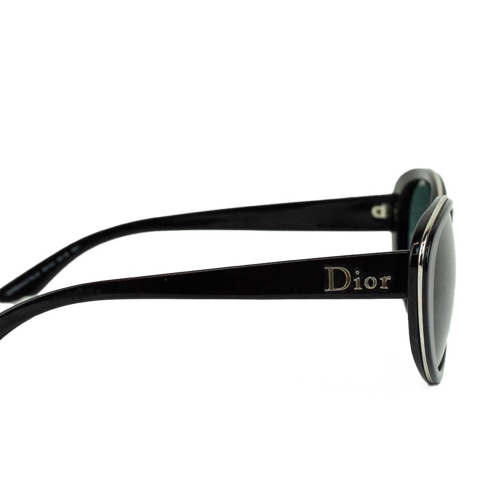 Christian Dior Black Bagatelle Sunglasses