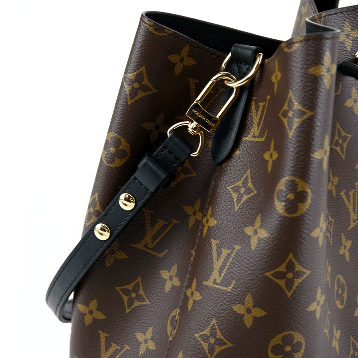 Louis Vuitton Monogram Canvas NéoNoé MM Bucket Bag