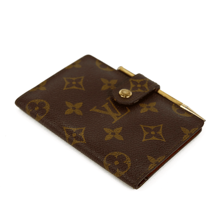 Louis Vuitton Vintage Monogram Coated Canvas Agenda Cover