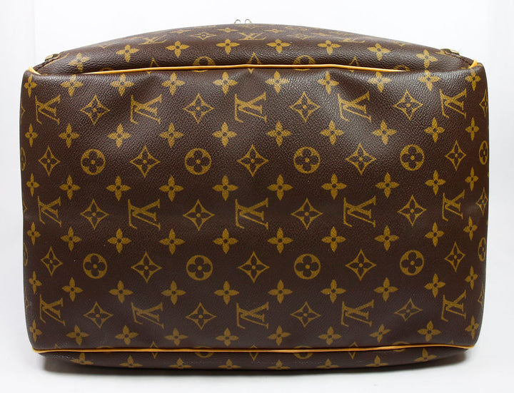 Louis Vuitton Monogram Coated Canvas Evasion Travel Bag