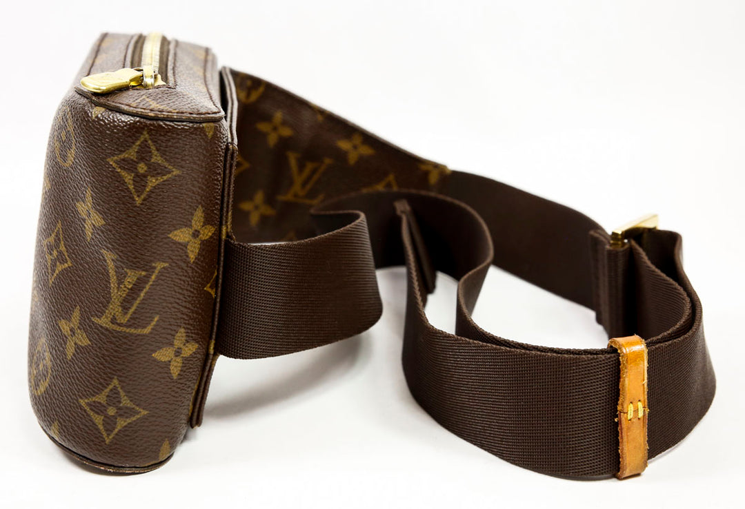 Louis Vuitton Monogram Geronimos Belt Bag