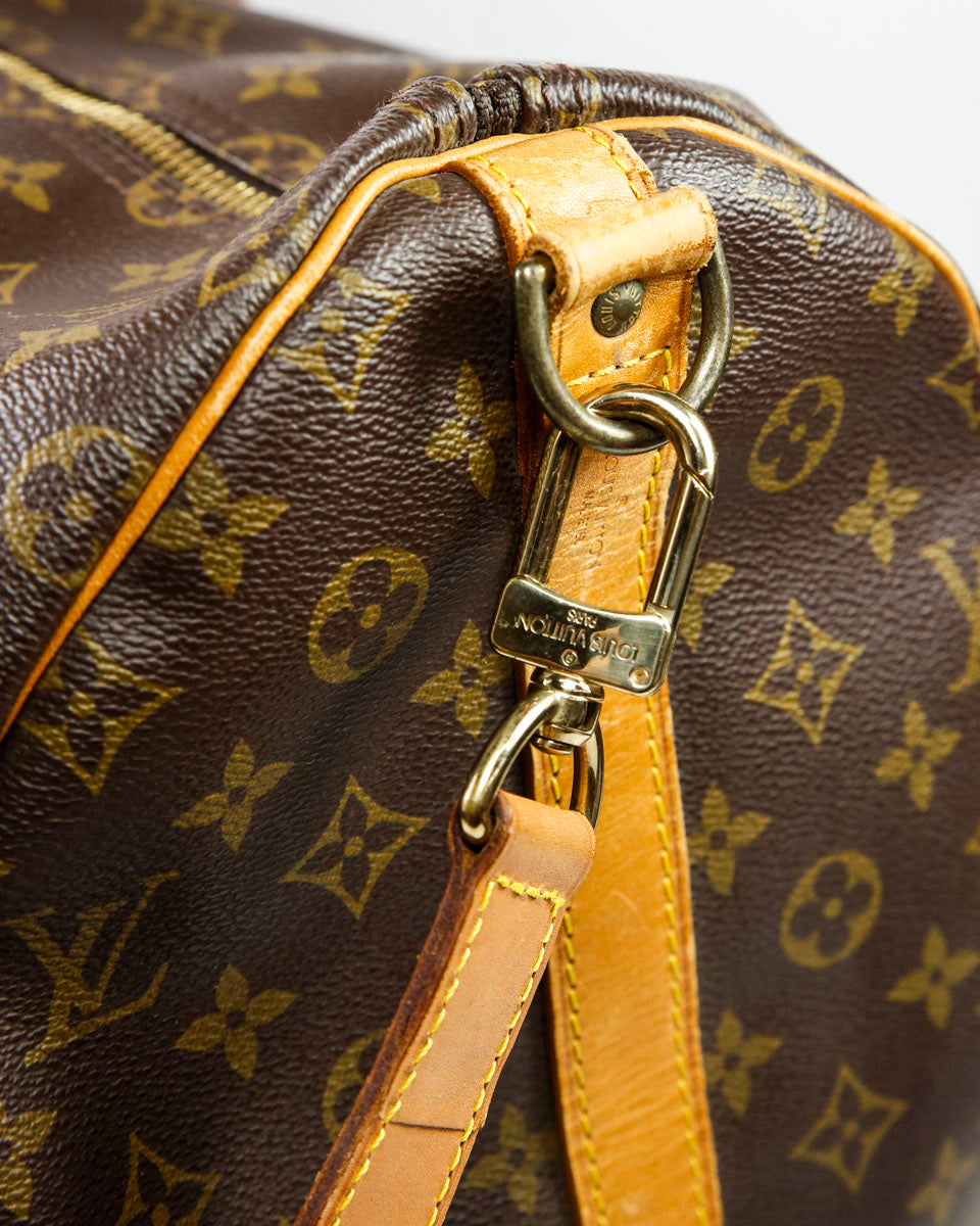 Louis Vuitton Monogram Vintage Keepall Bandouliere 55